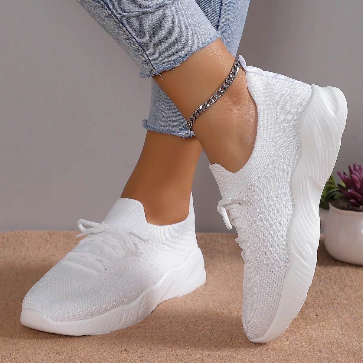 Cecily – Ortopedyczne buty damskie zapewniające komfort i styl