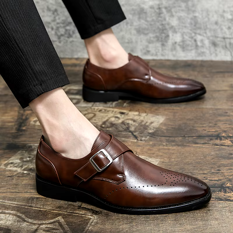 Buty garniturowe Ashford