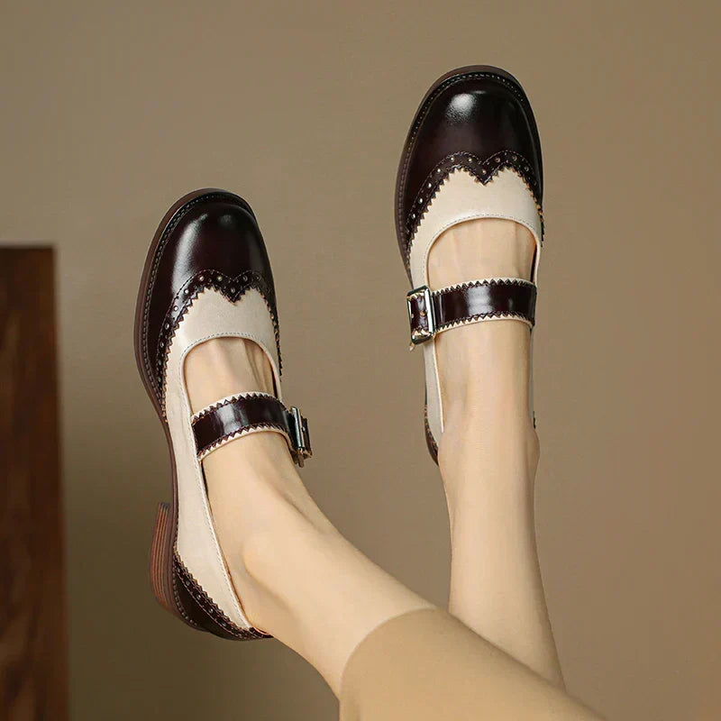 Paulina – Stylowe buty Mary Jane