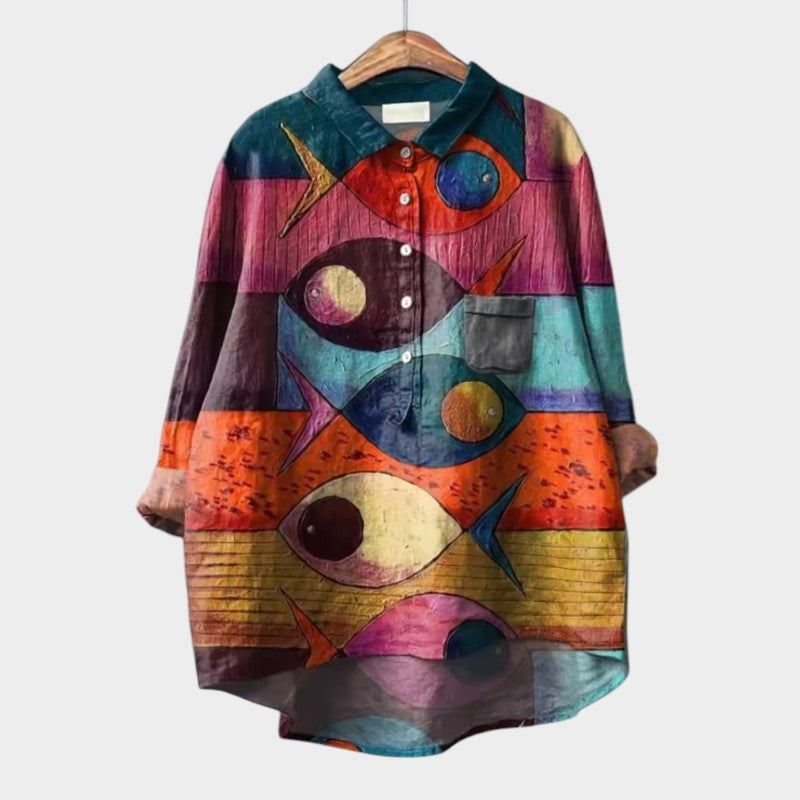 Roos™ | Bluse
