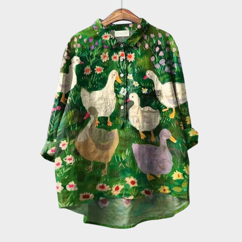 Roos™ | Bluse