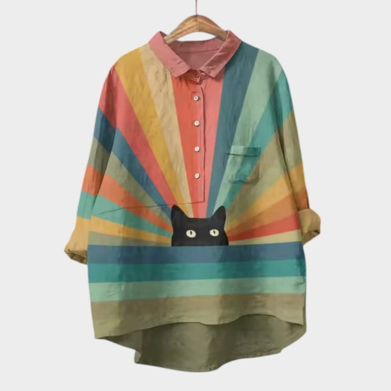 Noor™ | Bluse