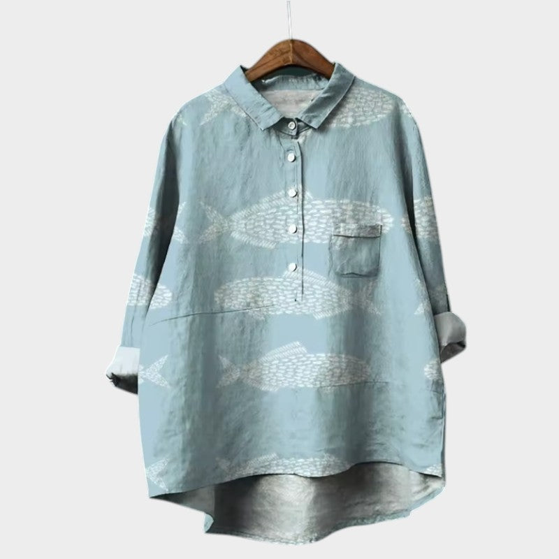 Isa™ | Bluse