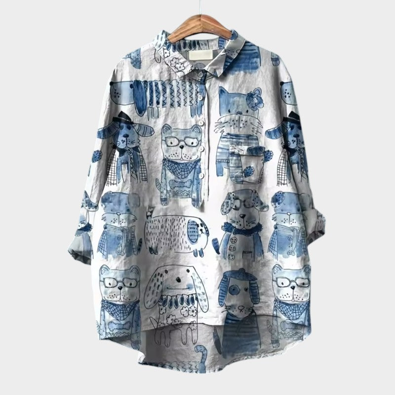 Lotte™ | Bluse