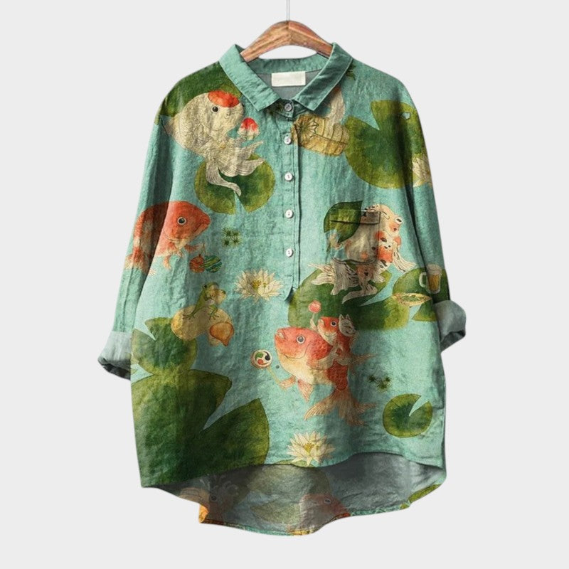 Isa™ | Bluse