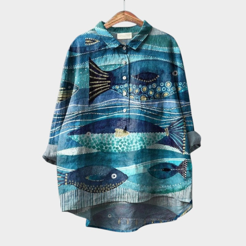Isa™ | Bluse