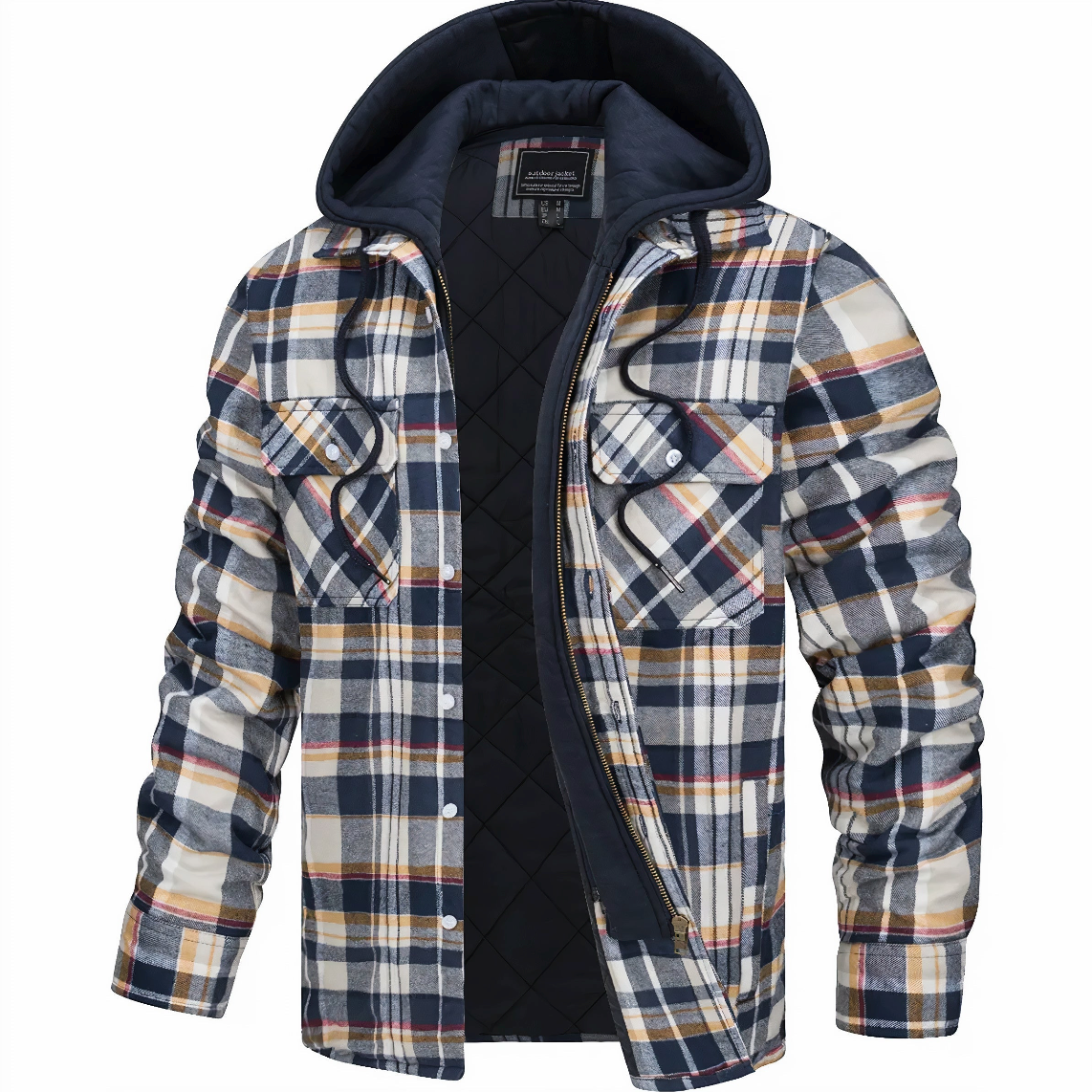 Kurtka Flanelowa Alpine