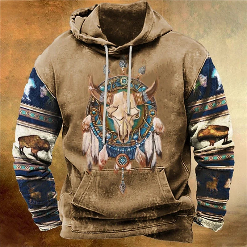 Yellowstone™ | Bluza komfort na co dzień