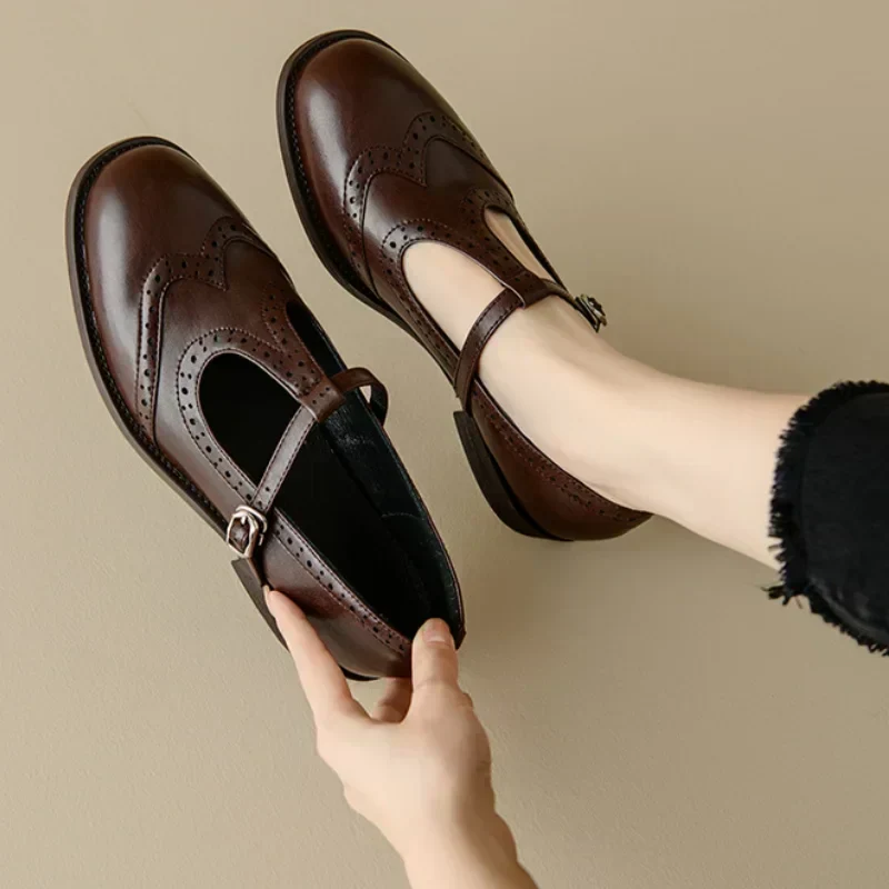 Joanna – Eleganckie damskie buty na obcasie