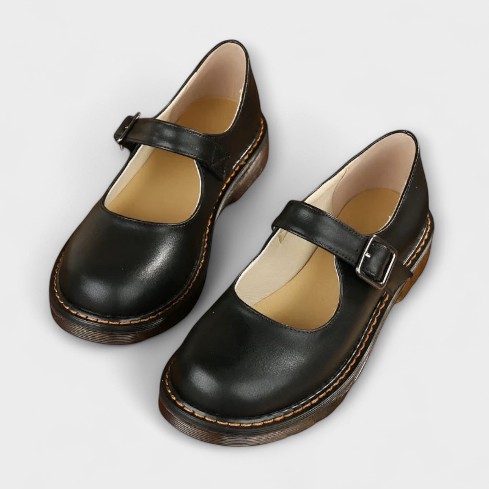 Matilda - Ortopedyczne buty Mary Jane
