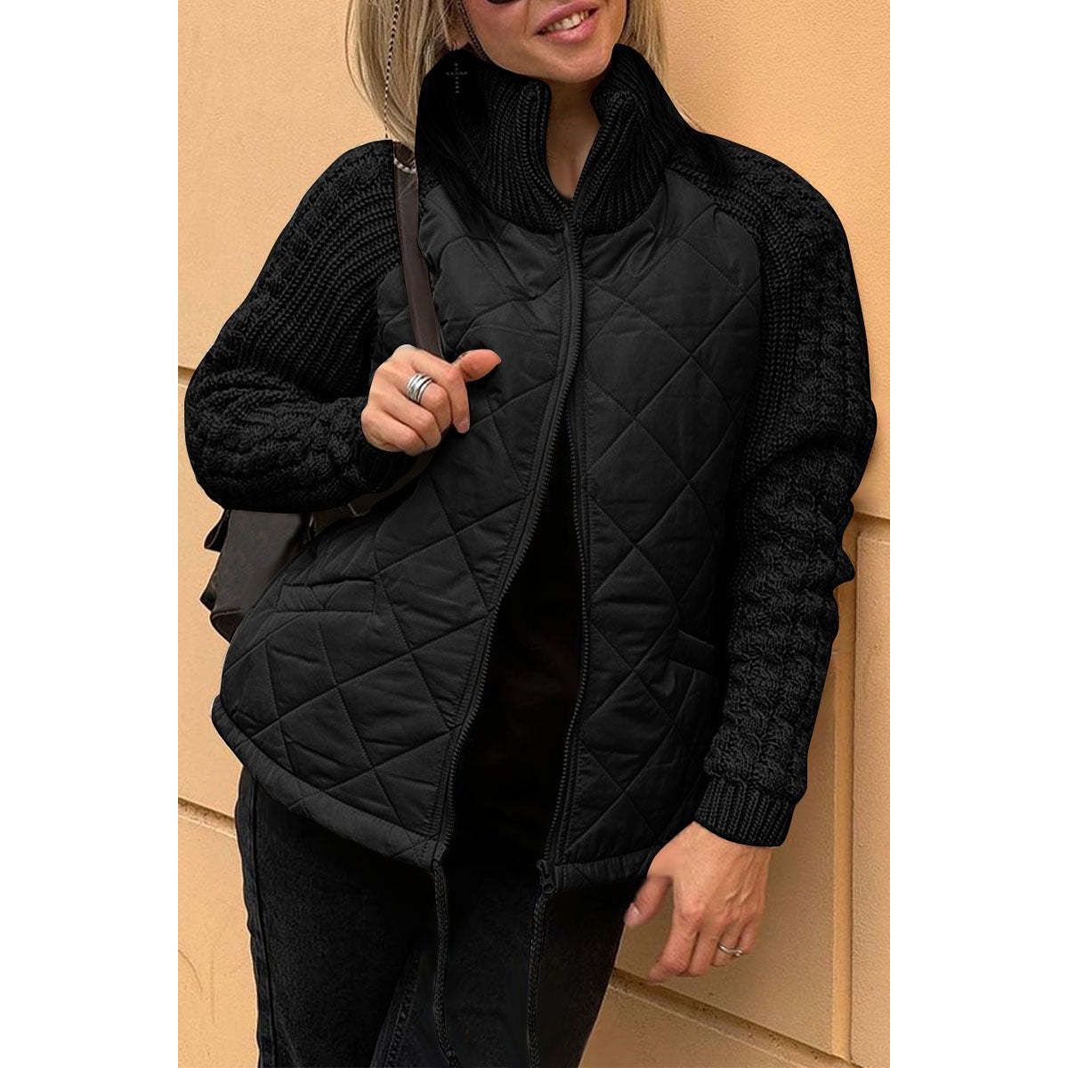 Ivy™ - Gestepptes Warmes Jacket