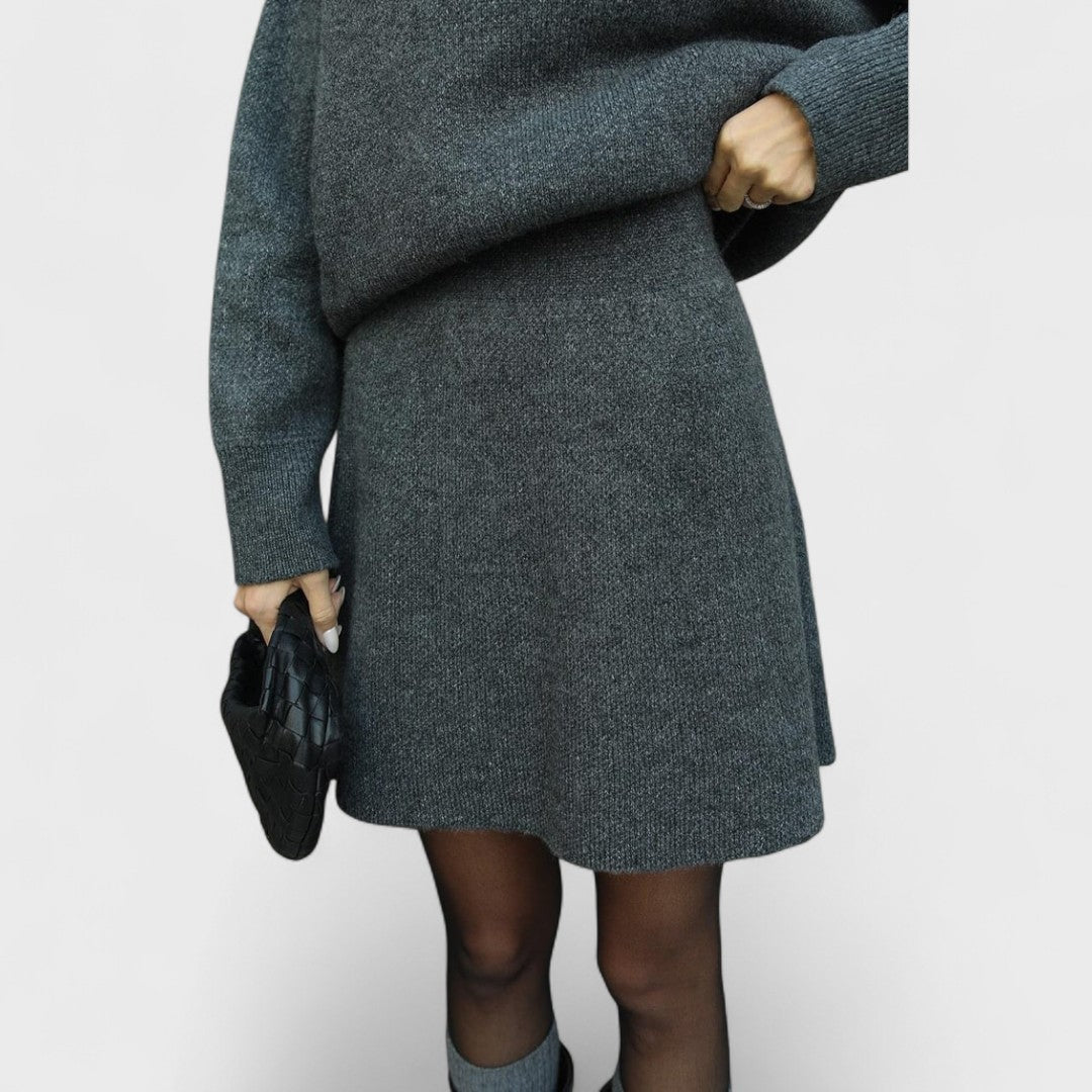 Anna - Zestaw dzianinowy Cosy