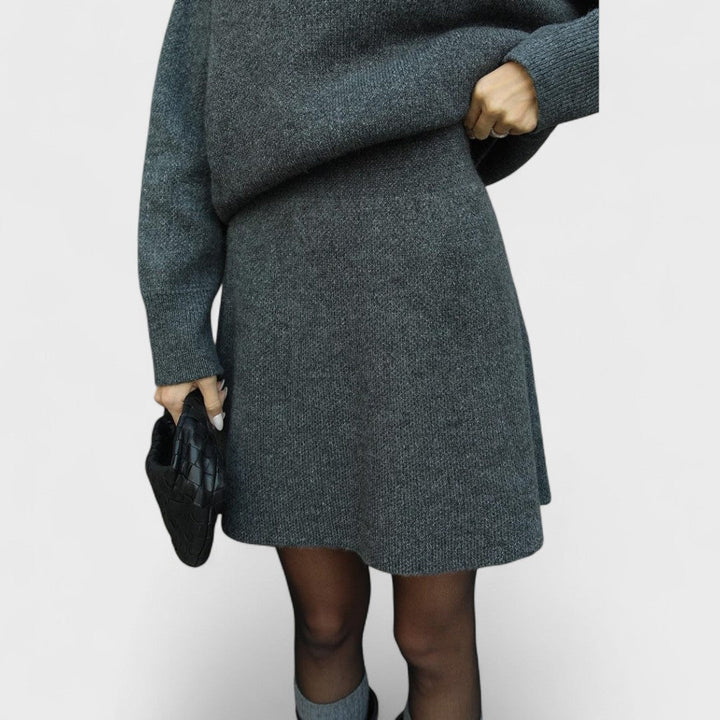 Anna - Zestaw dzianinowy Cosy