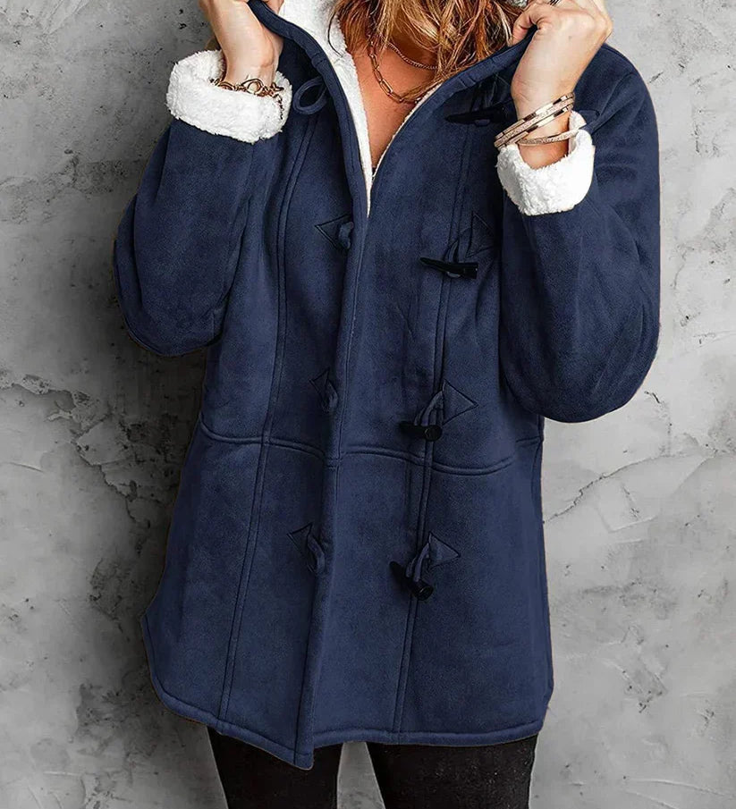 Lyza™ - Gemütliche Stylische Jacke