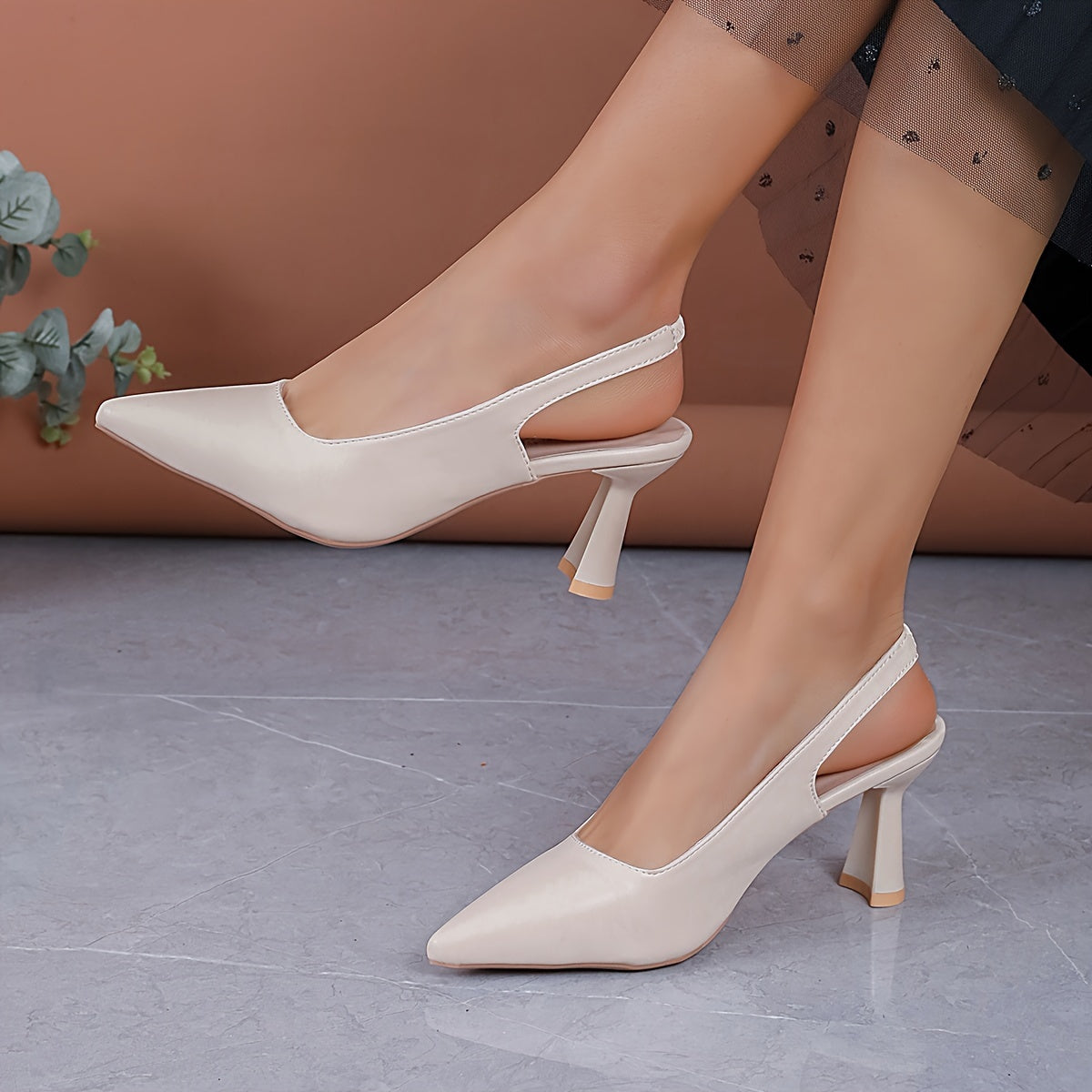 Magdalena – Ortopedyczne Eleganckie Obcasy