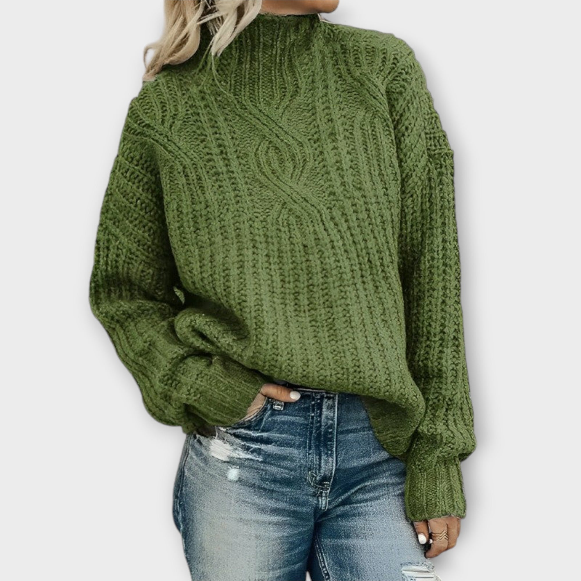 Harper – Miękki i stylowy sweter