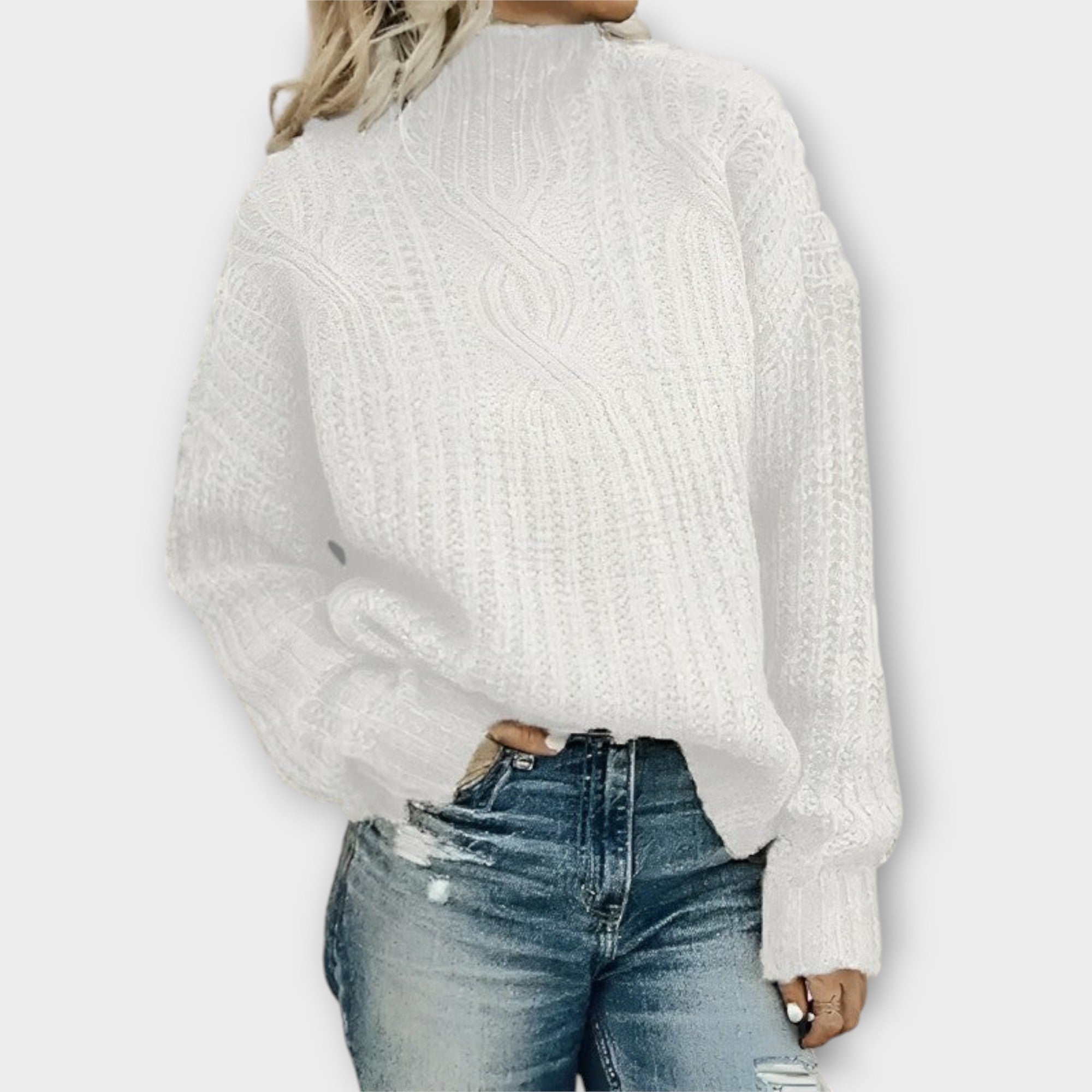 Harper – Miękki i stylowy sweter