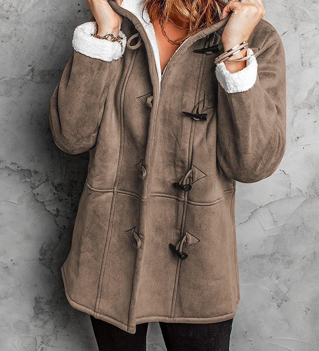 Lyza™ - Gemütliche Stylische Jacke
