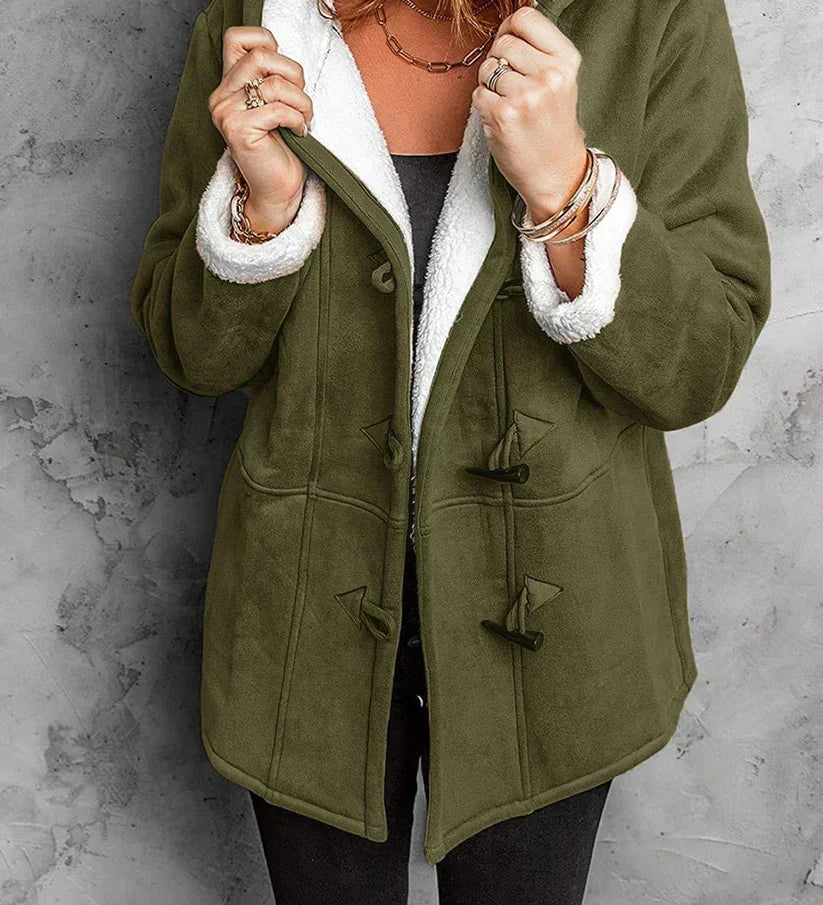 Lyza™ - Gemütliche Stylische Jacke