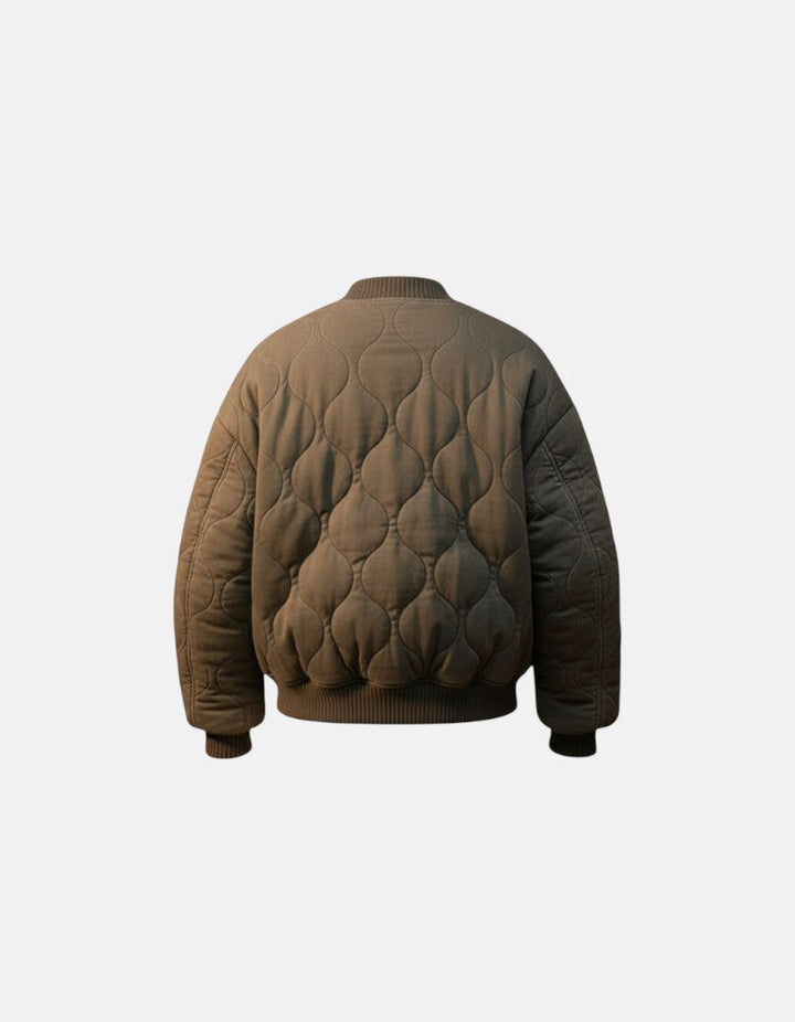 Ewa - Pikowana Kurtka Bomber