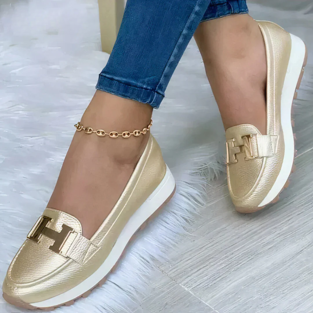 Carly - Damskie Ortopedyczne Buty
