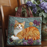Torba Rękodzielnicza “Chat Roux”