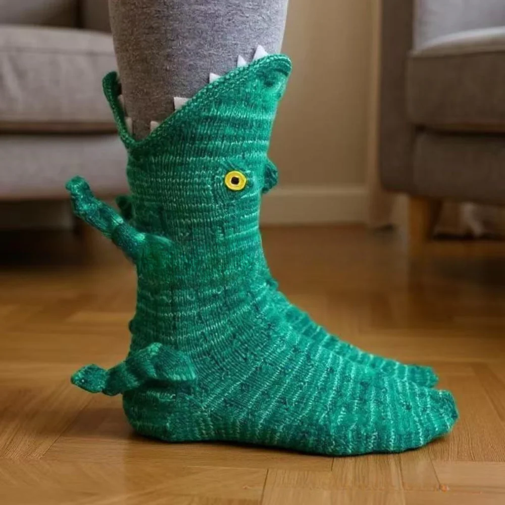 Чорапите Животинки Feet