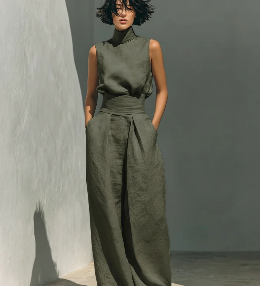 Alicja – Kombinezon Damski o Nowoczesnym Kroju