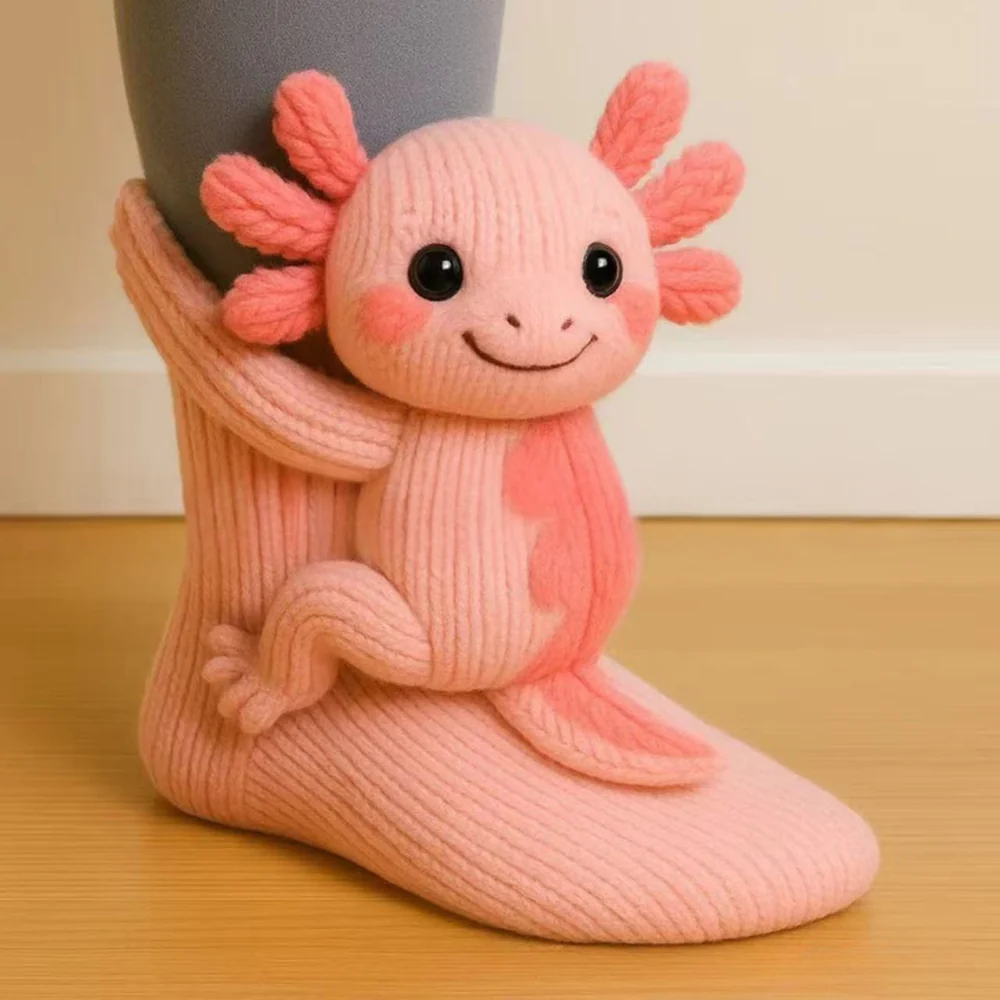 Чорапите Животинки Feet