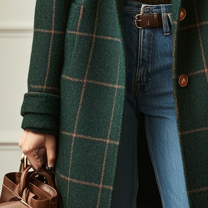 Maria | Klasyczny Płaszcz