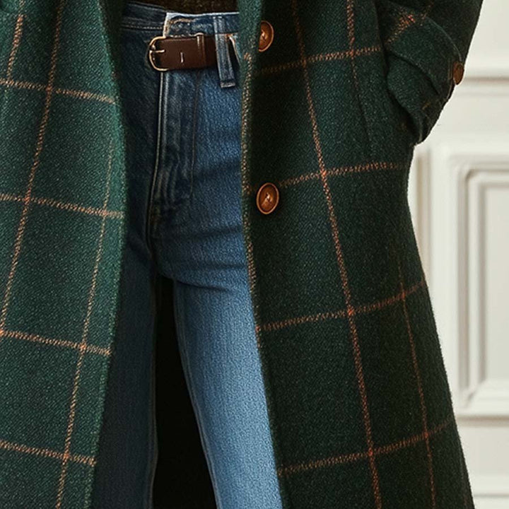 Katarzyna™ | Klasyczny Płaszcz