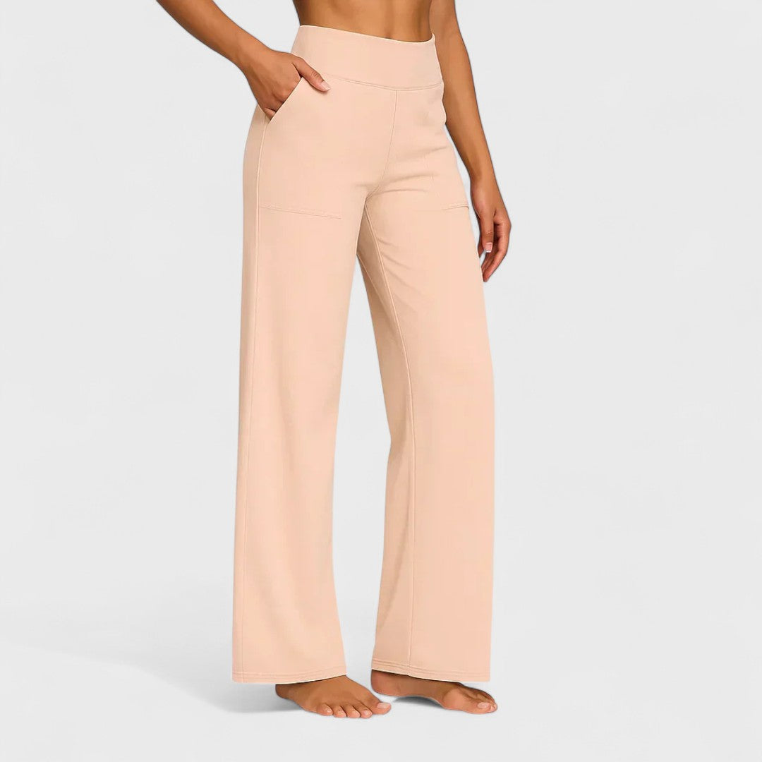 Ewa – eleganckie spodnie damskie