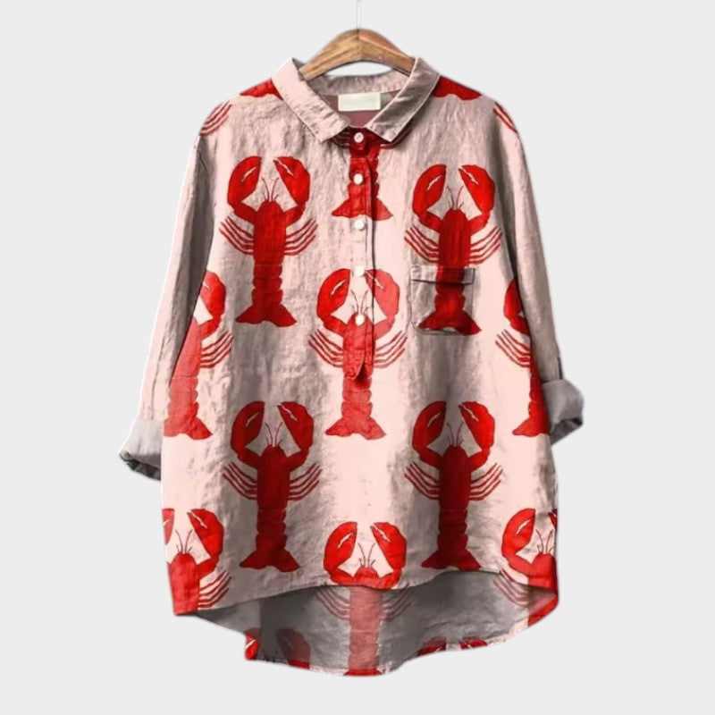 Isa™ | Bluse