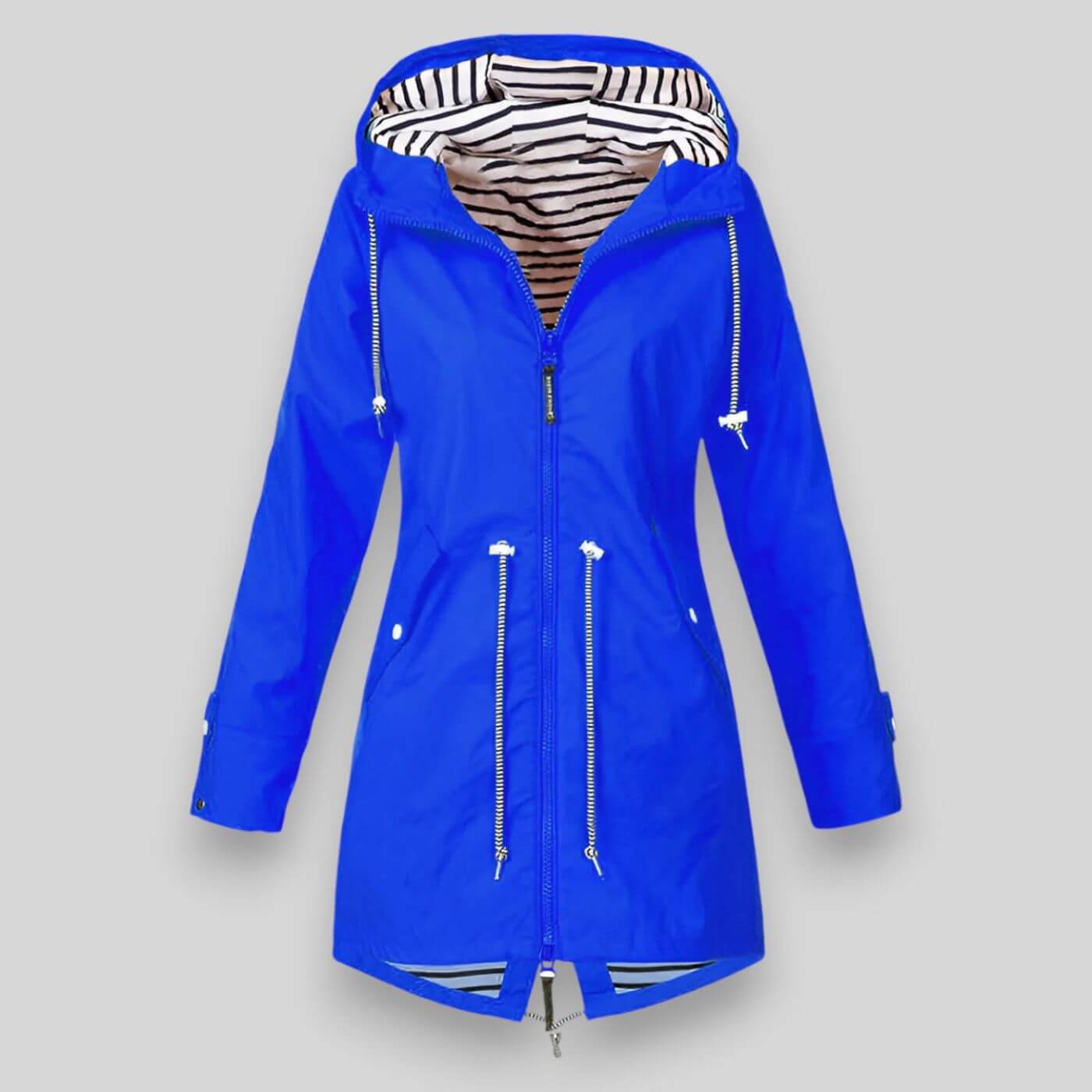 Shaen - Bequeme wasserdichte Damenjacke