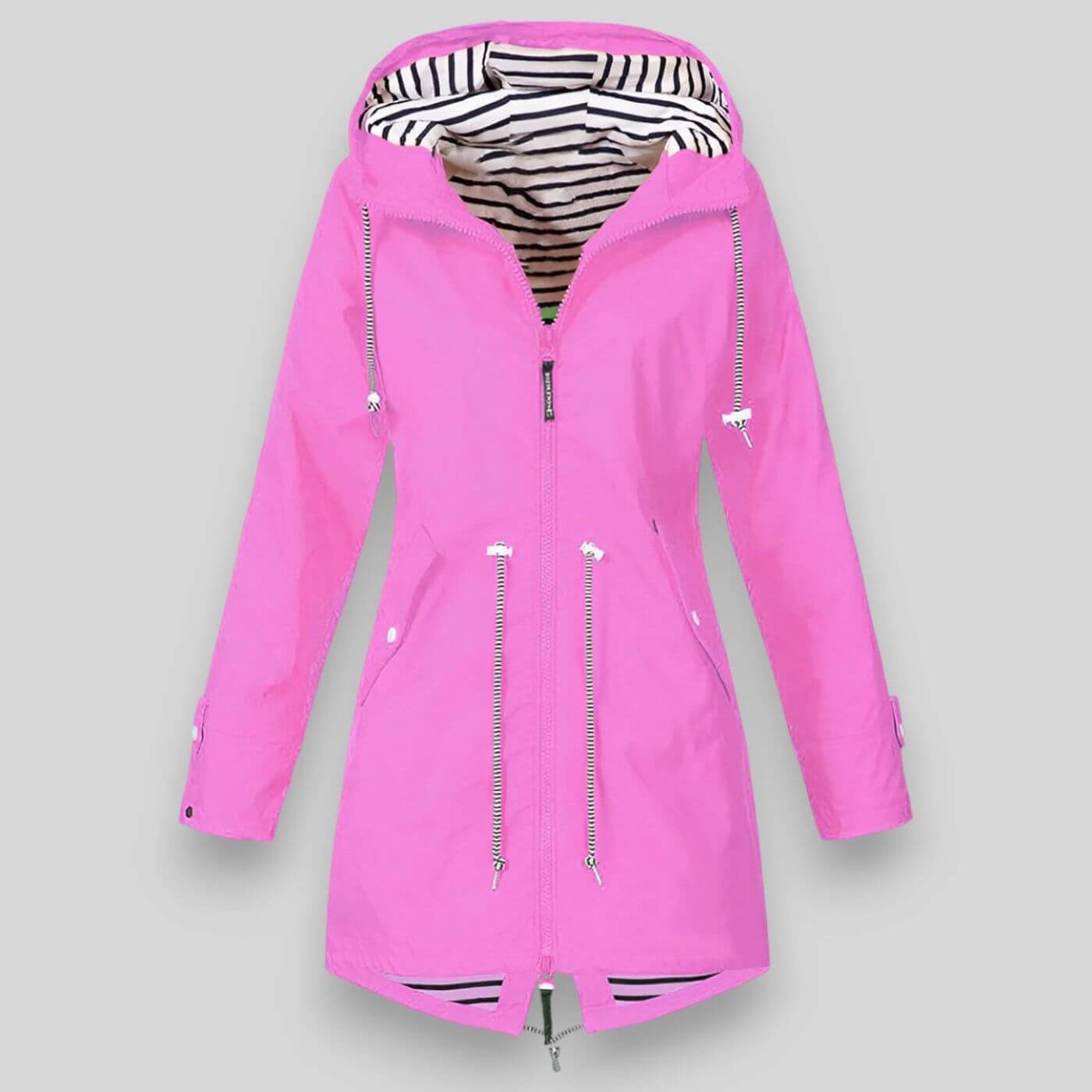 Shaen - Bequeme wasserdichte Damenjacke