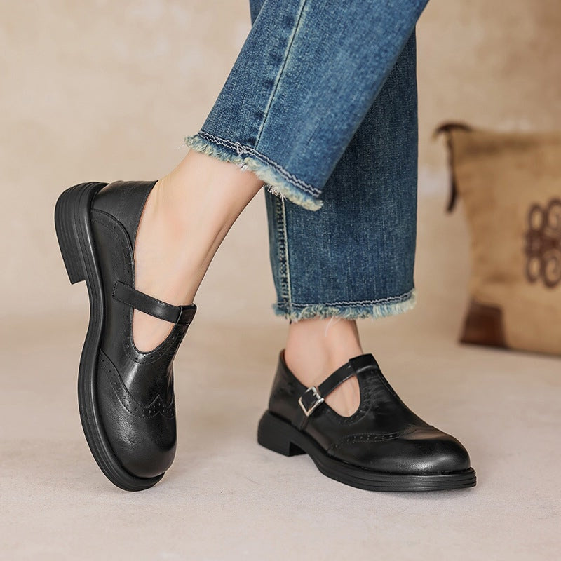 Klara – Eleganckie buty Mary Jane