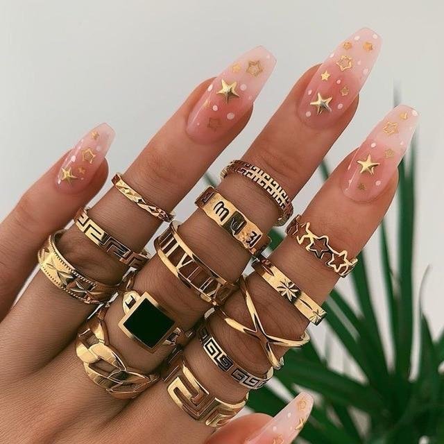 Exclusive Premium Package with 8 to 12 Rings