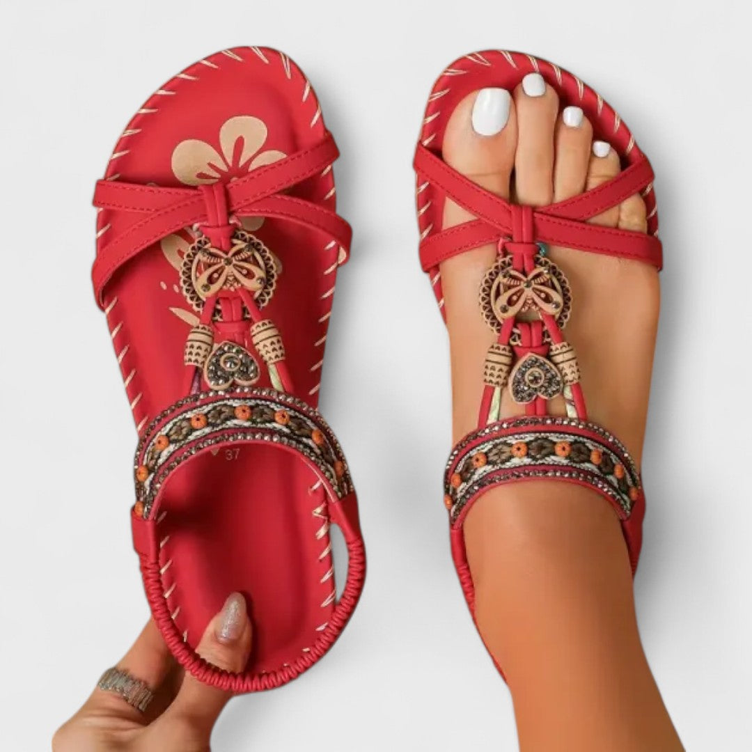 Maria - Sandały Orthopedia Comfort+