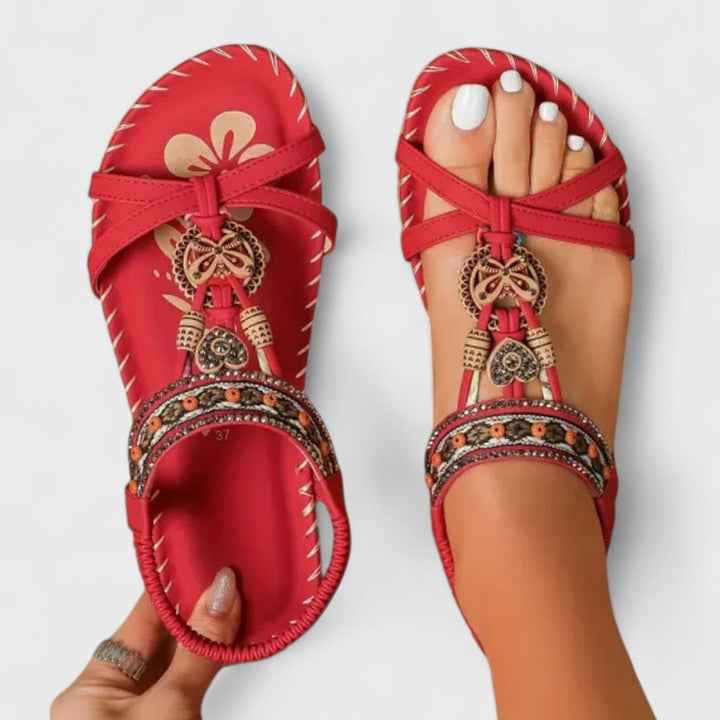 Maria - Sandały Orthopedia Comfort+
