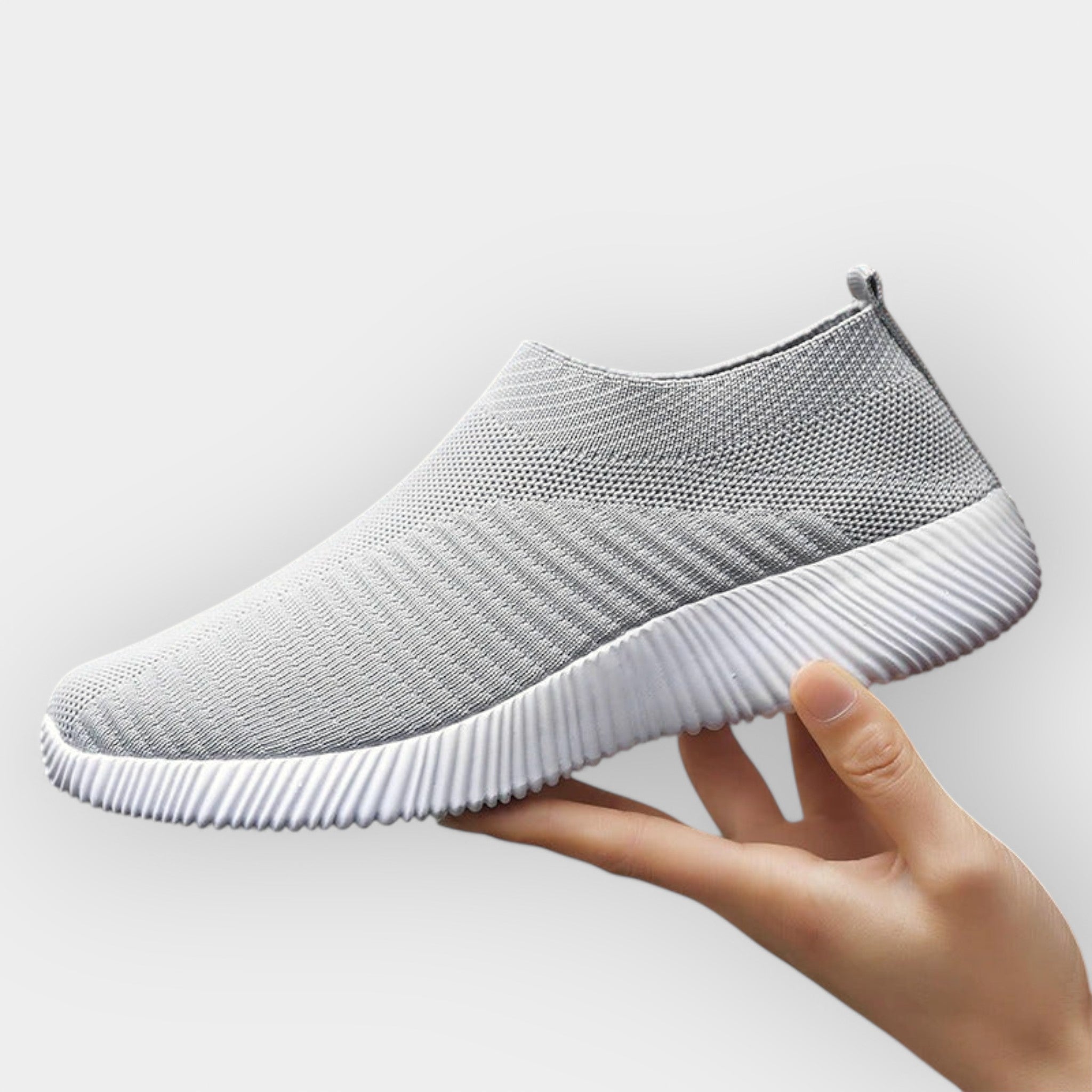 Pohodlné Slip-On Topánky