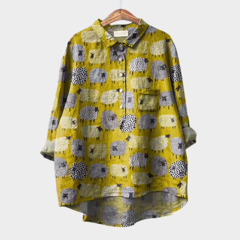 Isa™ | Bluse