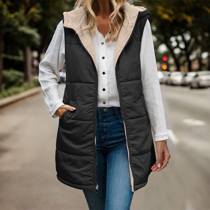 Haidee™ - Elegante Steppweste