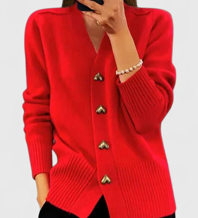Martina - Elegantný Kardigán