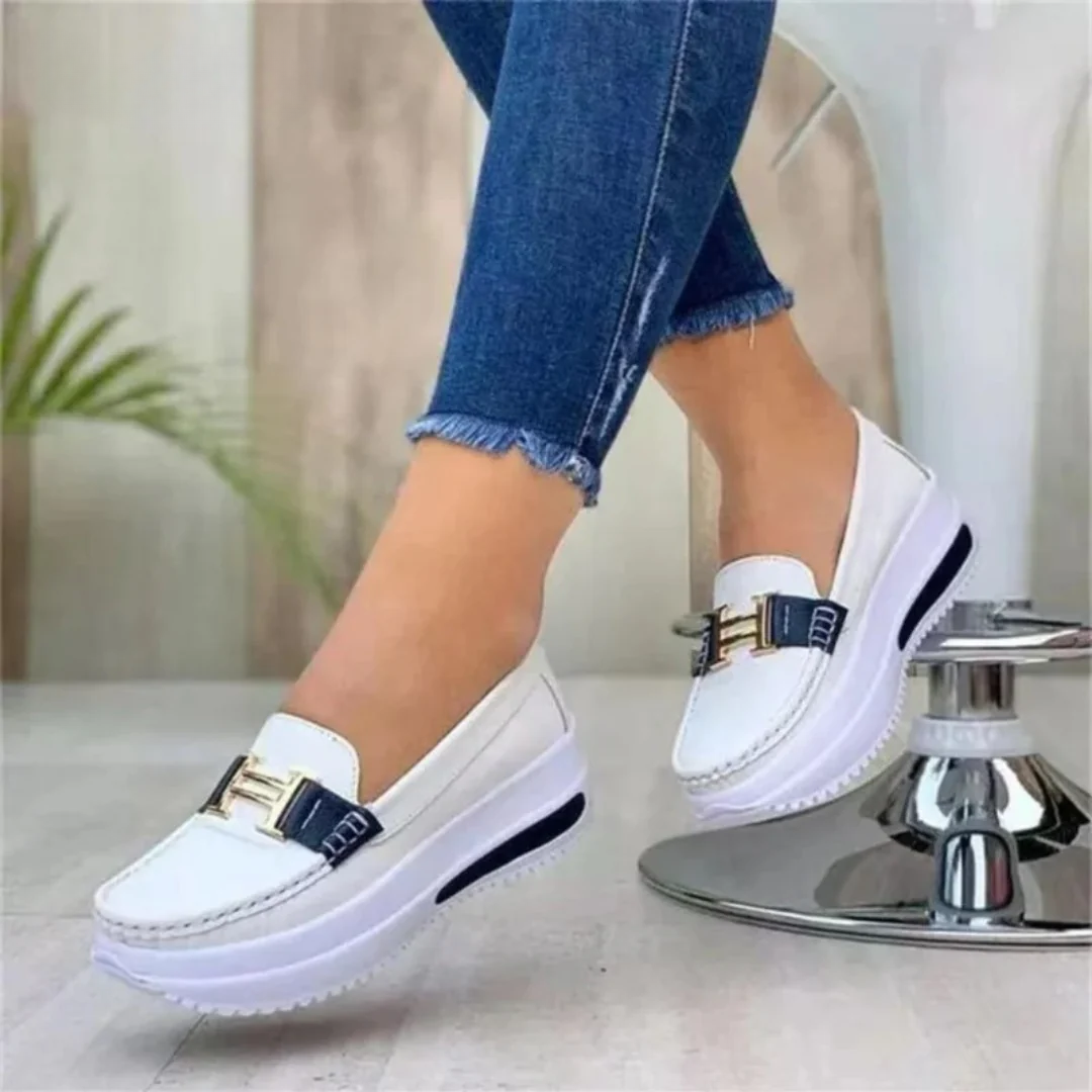 Carly - Damskie Ortopedyczne Buty